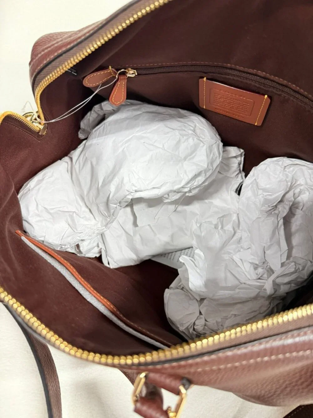 coach Rowan Large Satchel Bag ces11